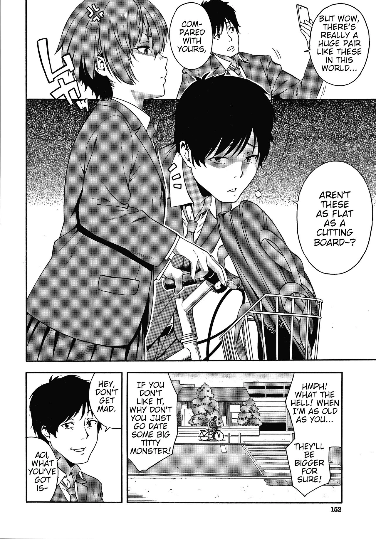 Promise | Yakusoku porn comic picture 2