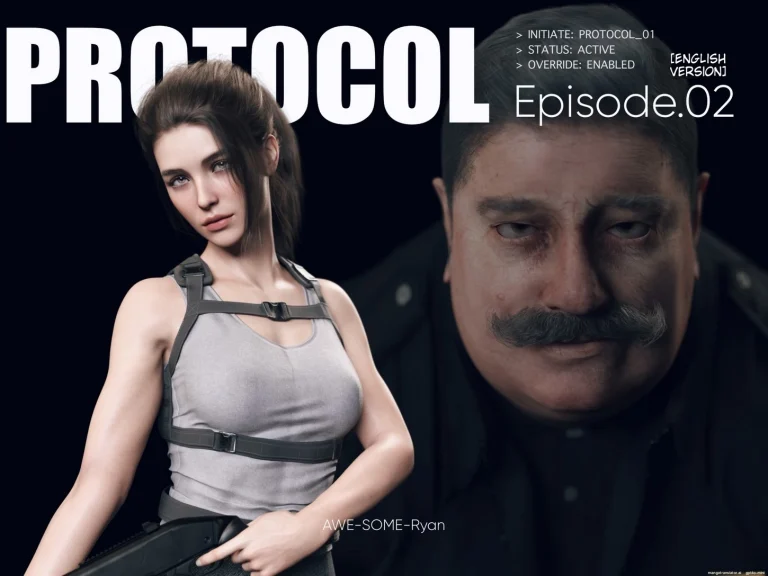 Protocol 2 porn comic picture 1
