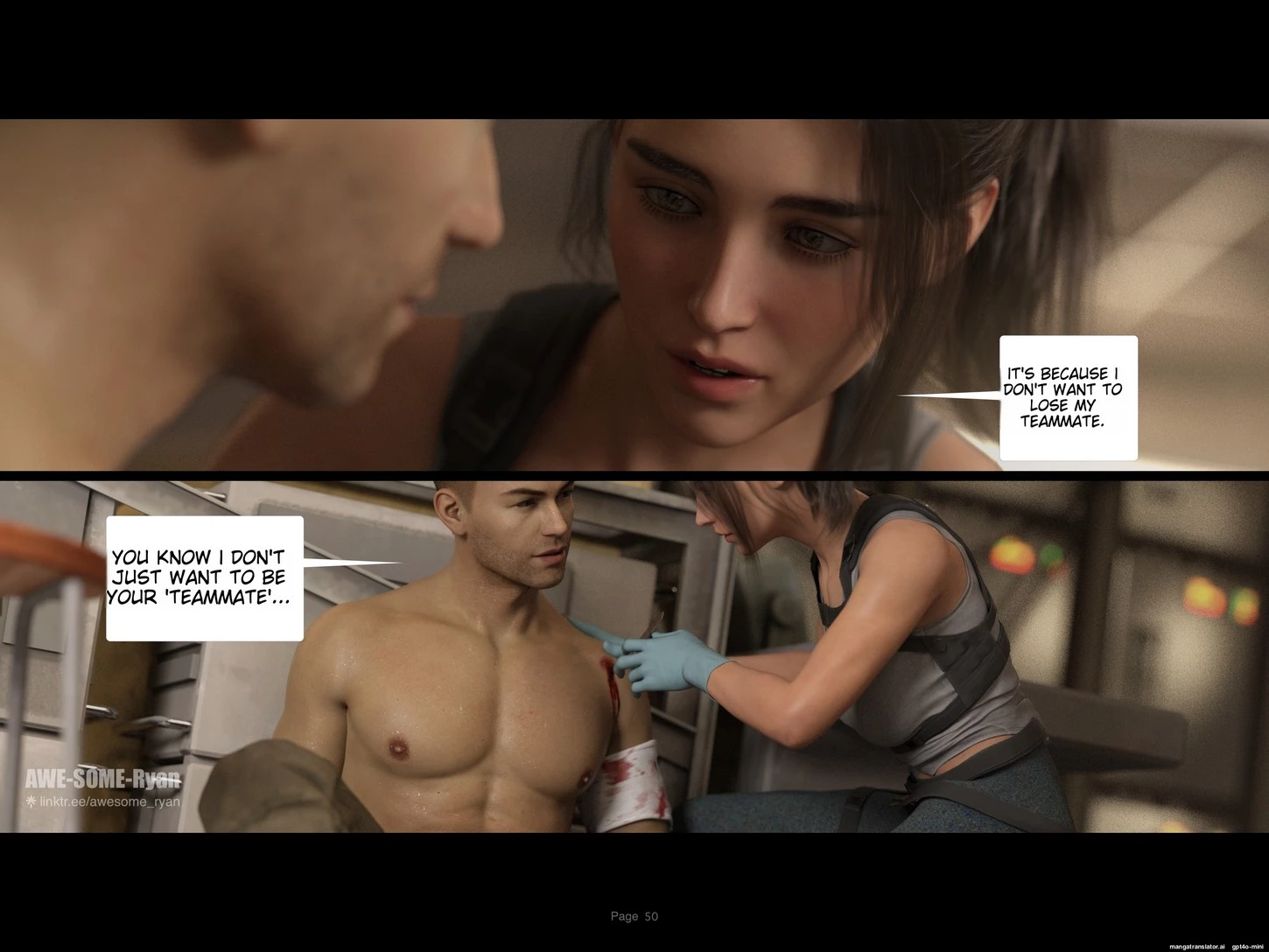 Protocol 2 porn comic picture 50
