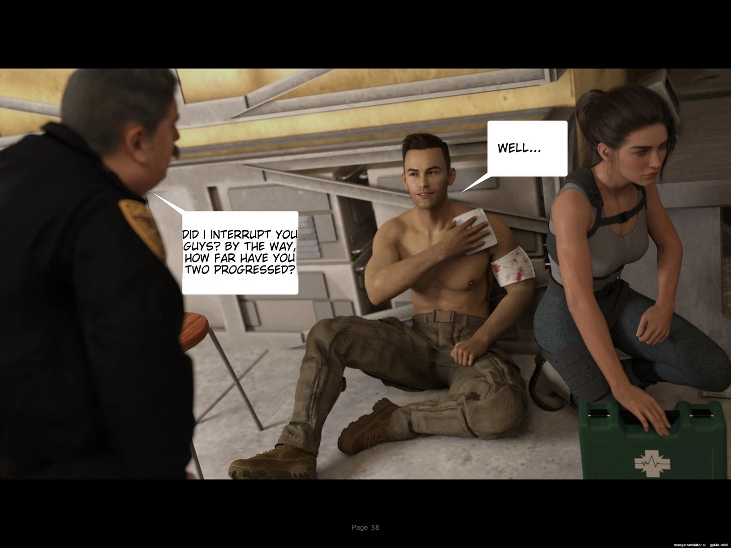Protocol 2 porn comic picture 58