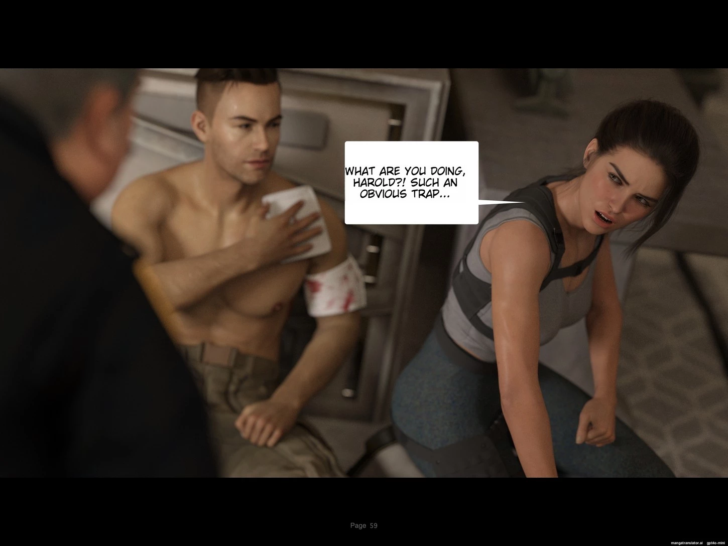 Protocol 2 porn comic picture 59