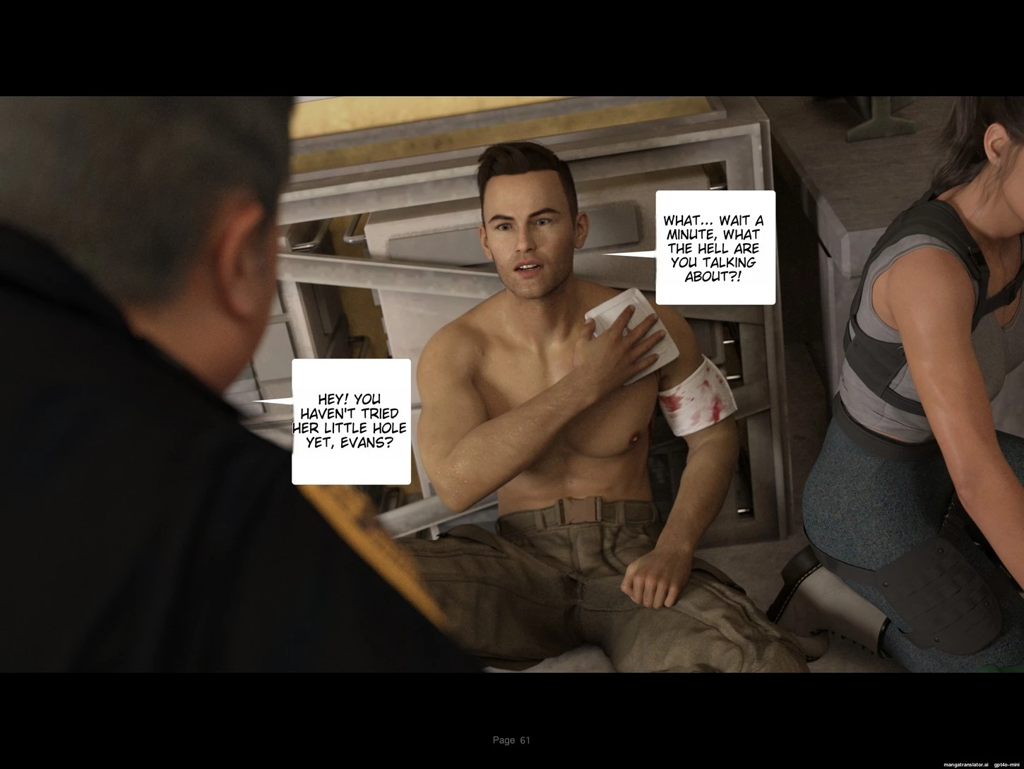 Protocol 2 porn comic picture 61