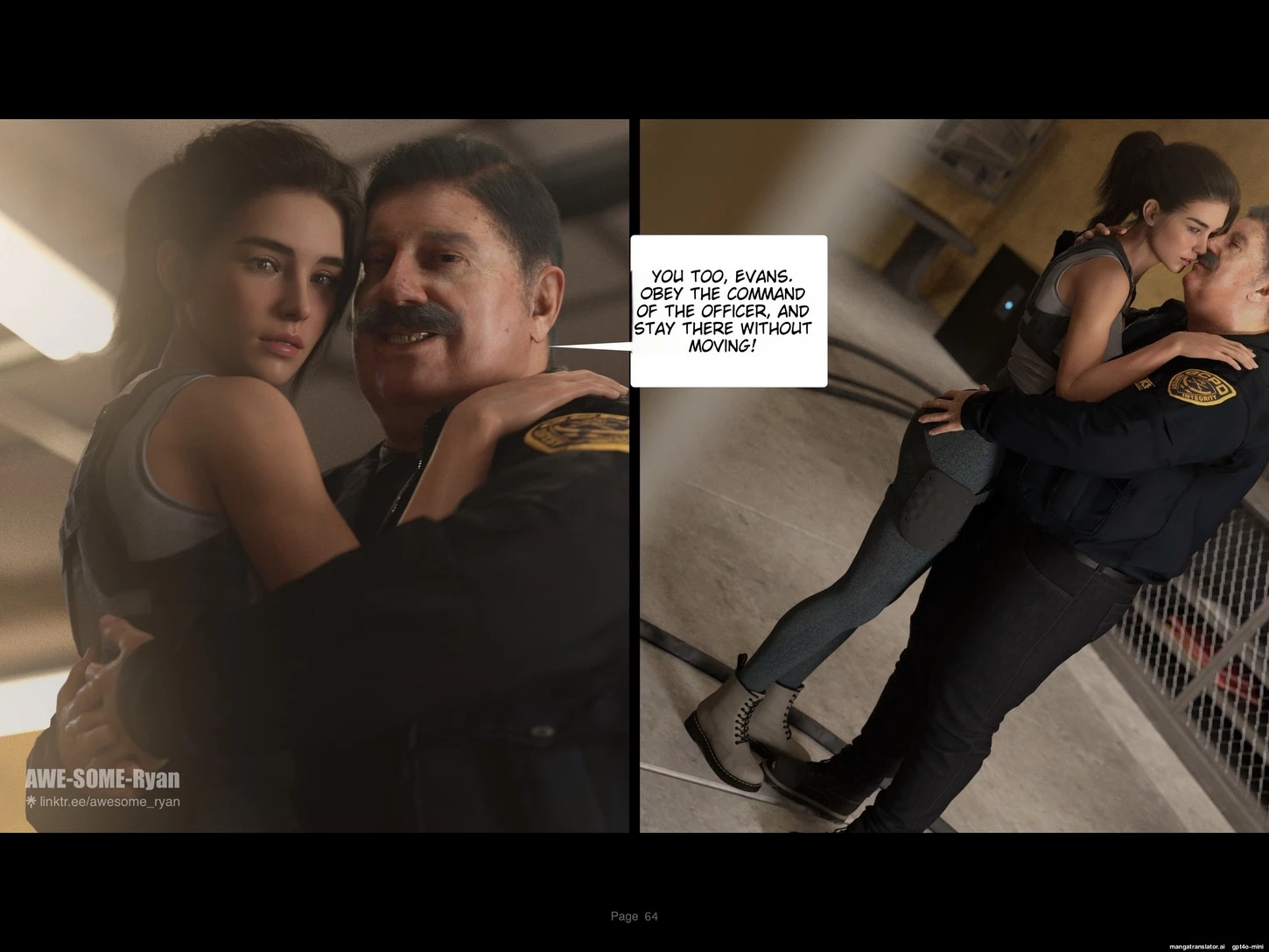 Protocol 2 porn comic picture 64