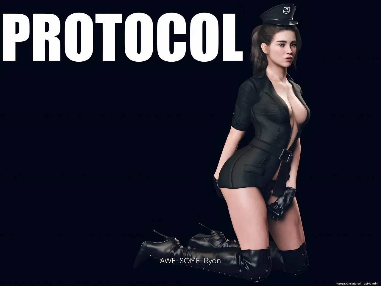 Protocol 4 porn comic picture 86
