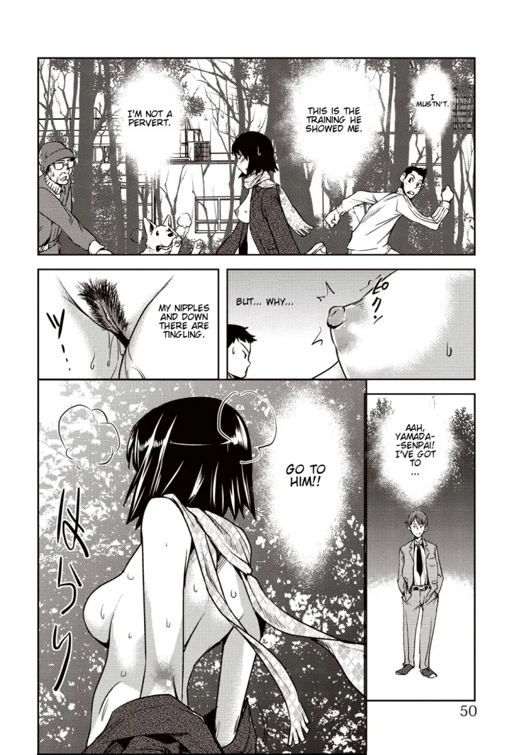 Public Training | Kouzen Training porn comic picture 9
