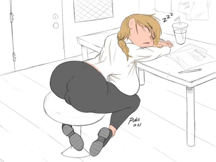 Pubsnsfw's Vanessa Collection porn comic picture 6
