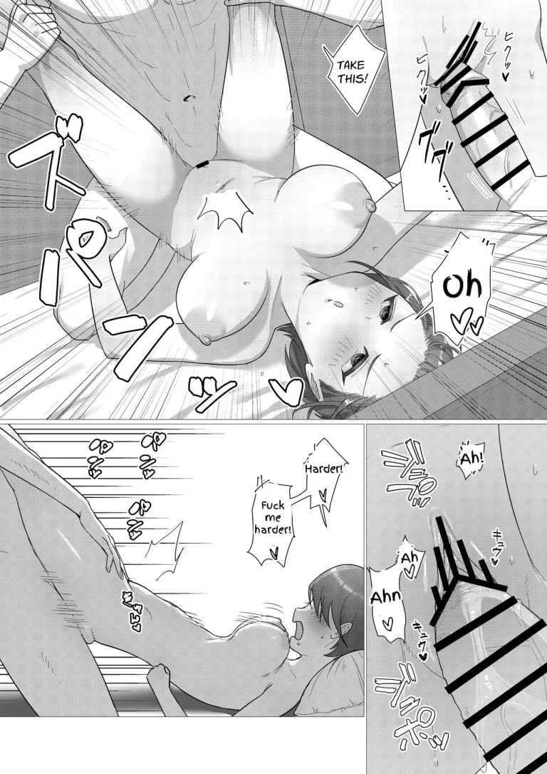 Punish Your Slutty Girlfriend With A Futa Dick porn comic picture 6