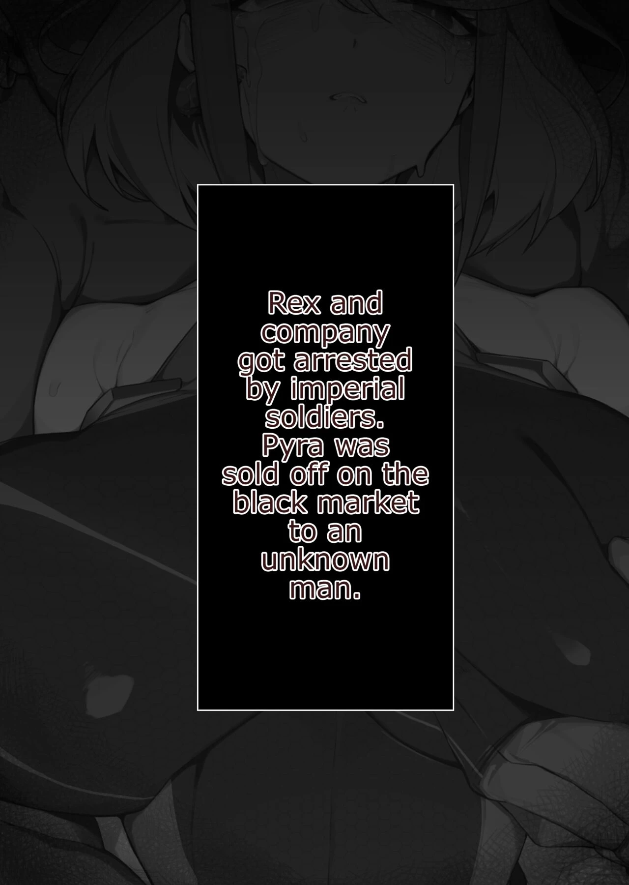 Pyra's game over porn comic picture 2