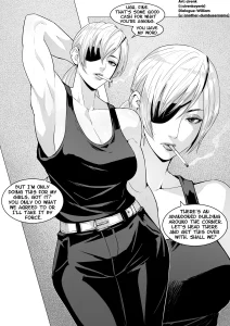 Quanxi's side job porn comic picture 1