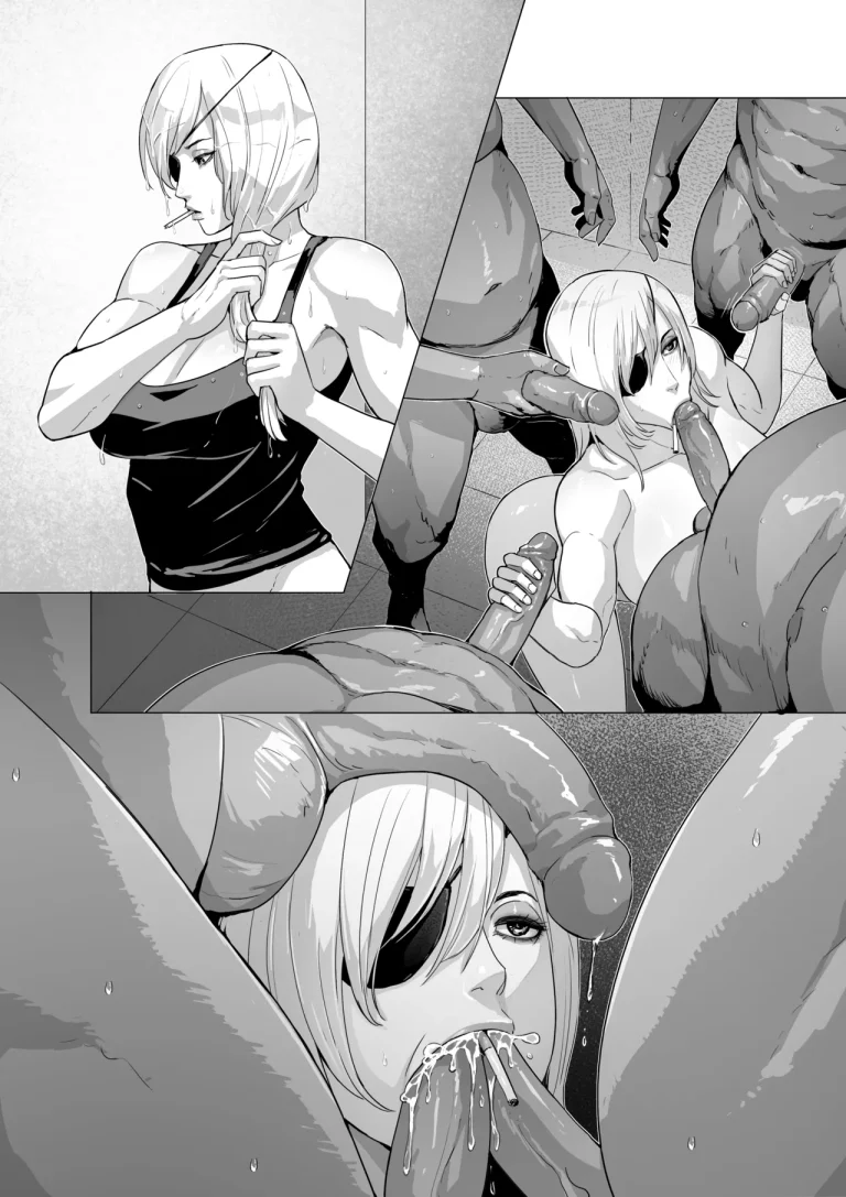 Quanxi's side job porn comic picture 10