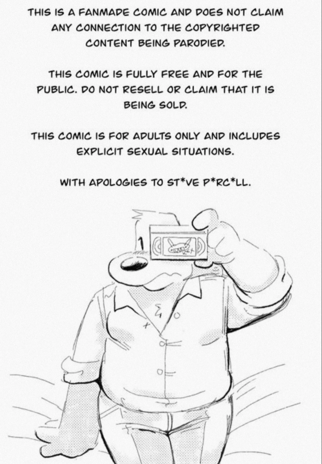Rabbit hole porn comic picture 2