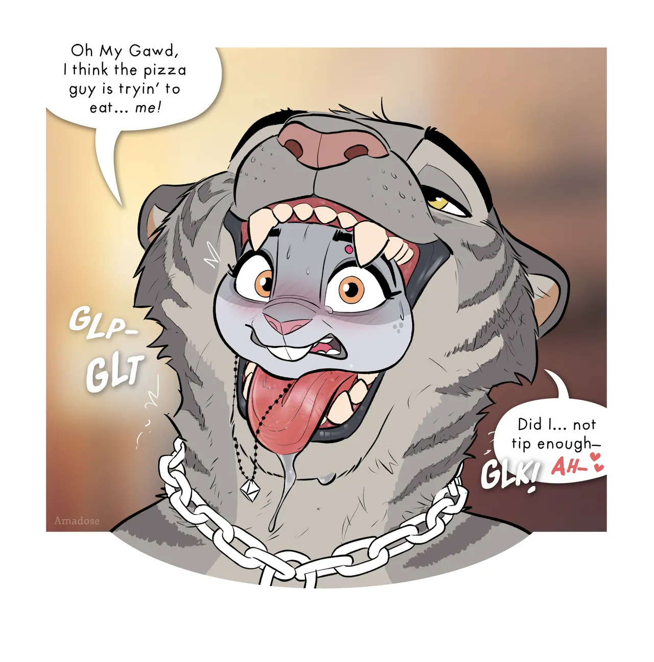 RabbitSeason porn comic picture 7