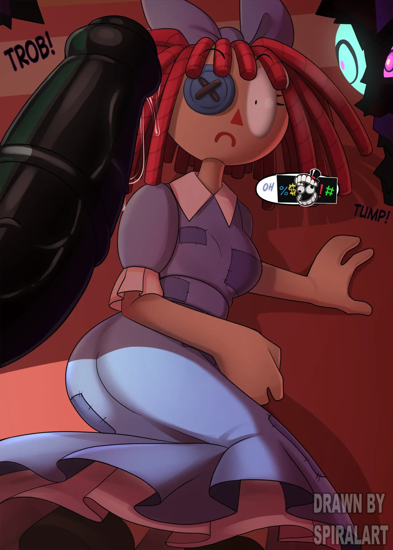 Ragatha. porn comic picture 3