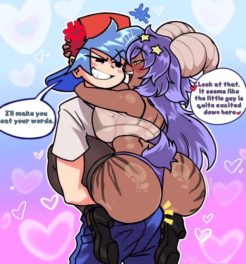 Random fnf art from Halfgalaxy porn comic picture 2