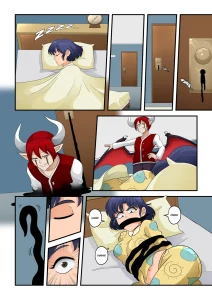 Ranma x Incubus 3 porn comic picture 1