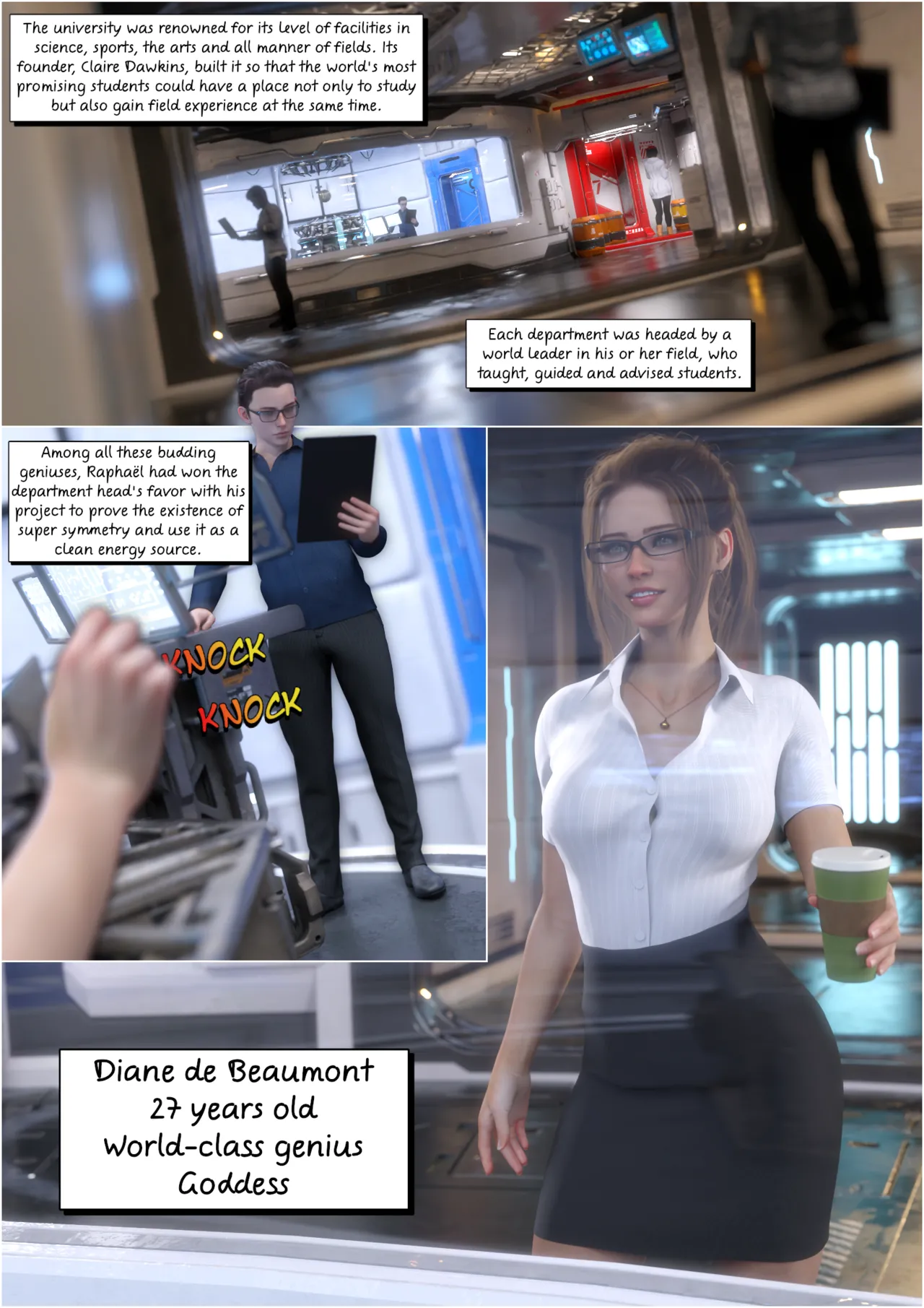 Riftbound porn comic picture 10