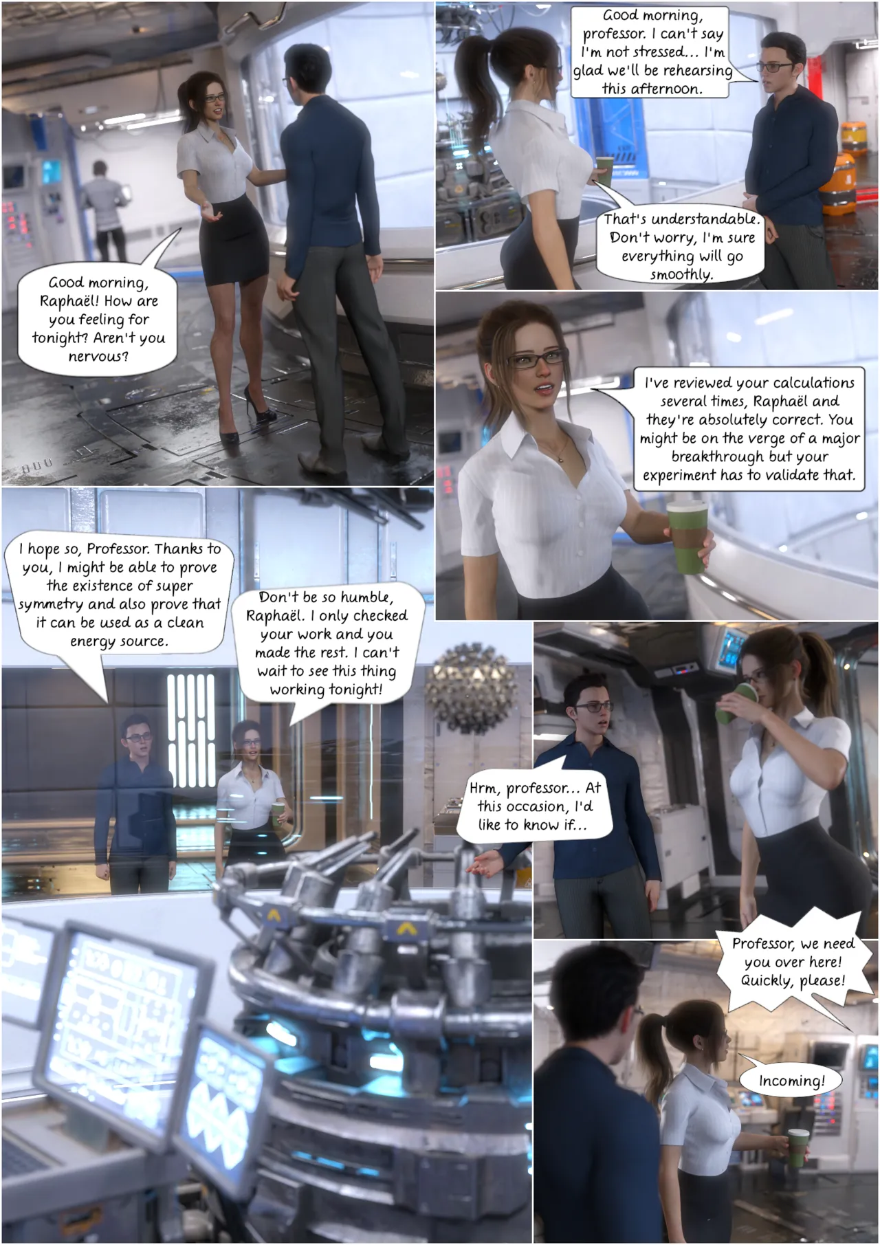 Riftbound porn comic picture 11