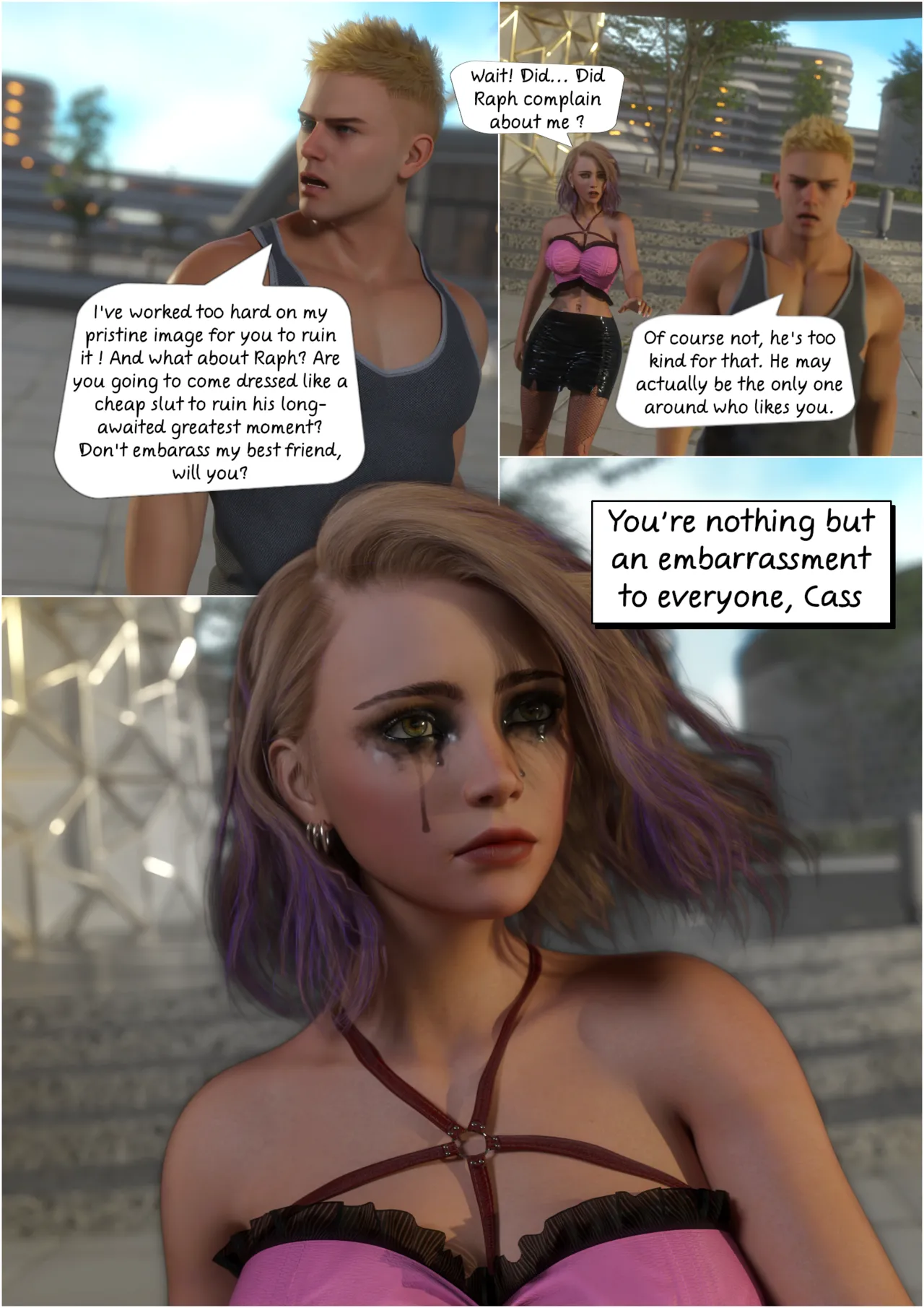 Riftbound porn comic picture 25