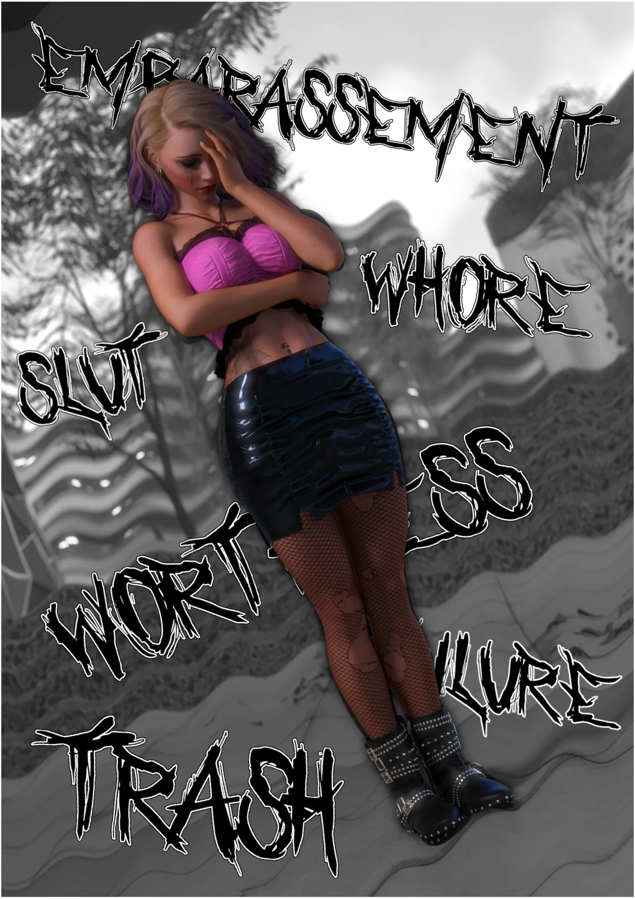 Riftbound porn comic picture 26