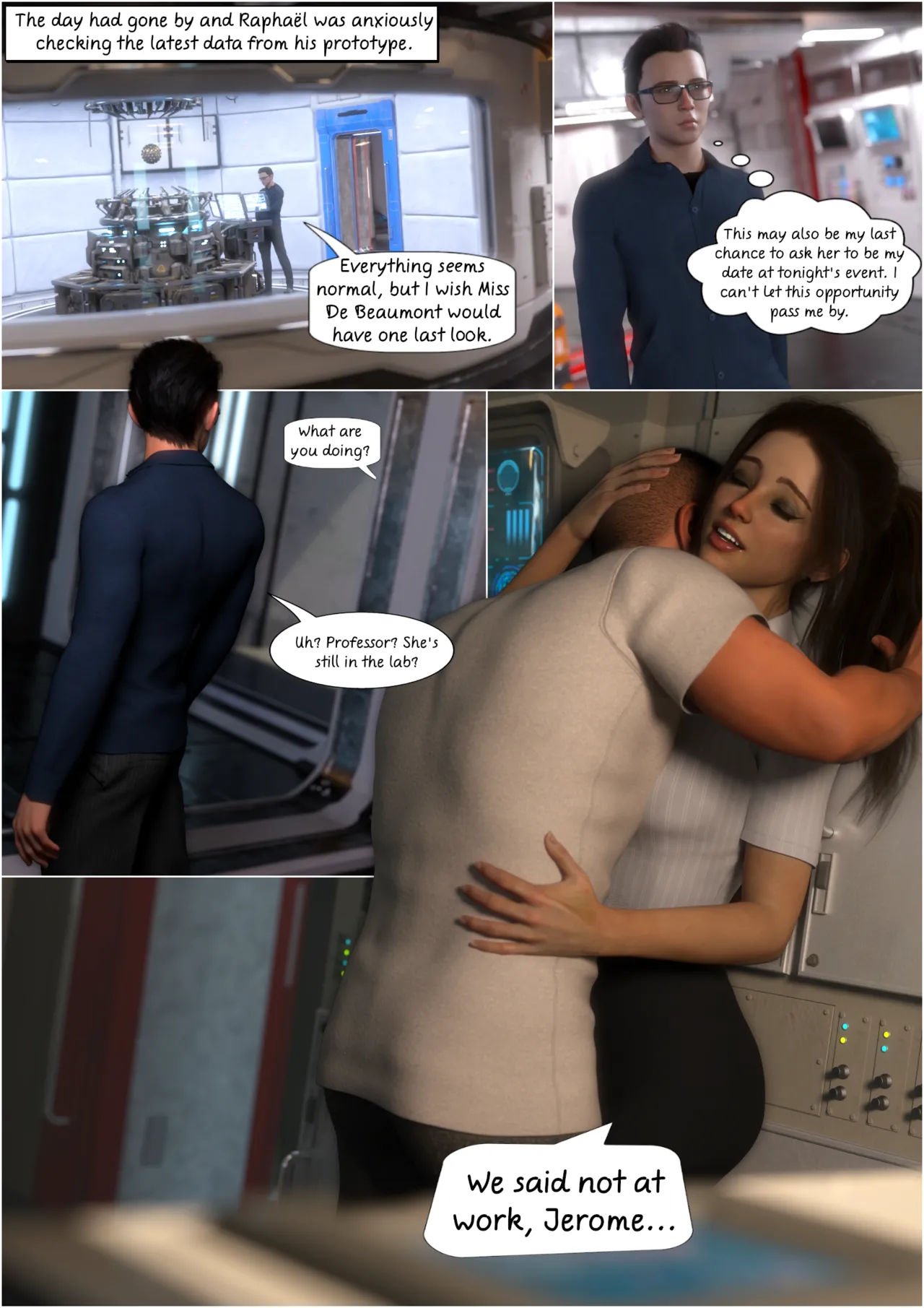 Riftbound porn comic picture 28