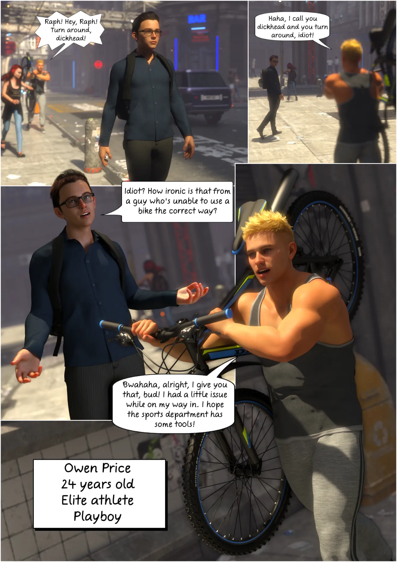 Riftbound porn comic picture 3