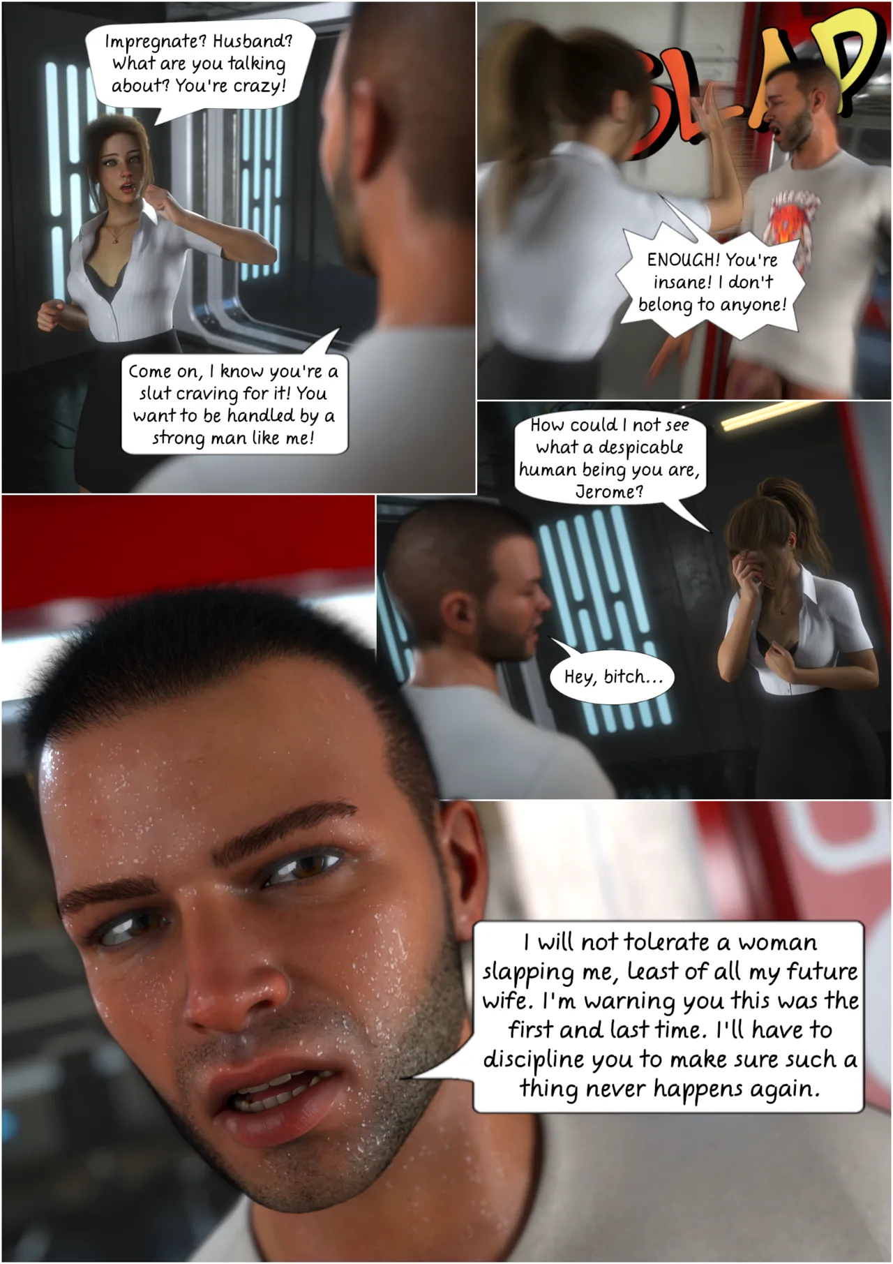 Riftbound porn comic picture 36