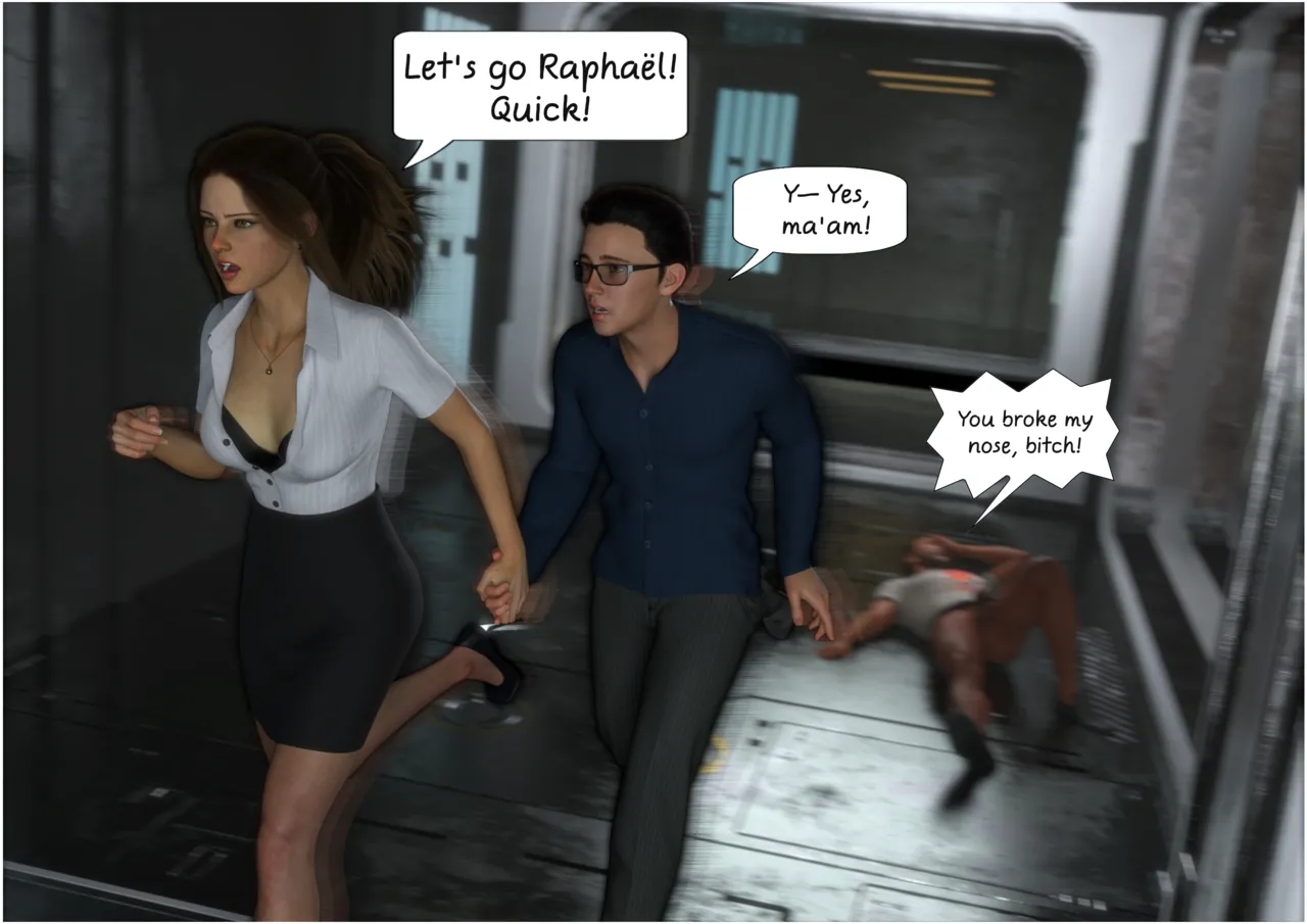 Riftbound porn comic picture 40