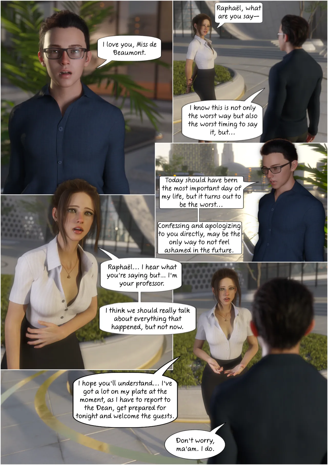 Riftbound porn comic picture 43