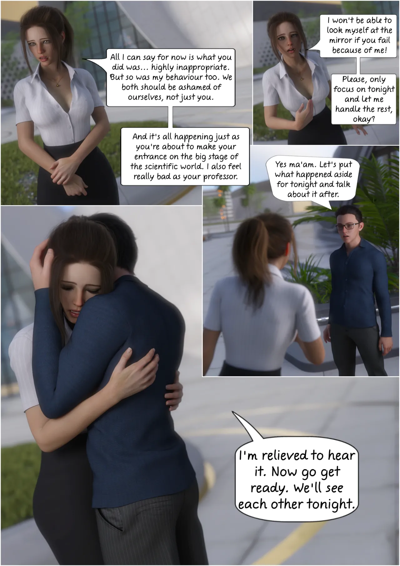 Riftbound porn comic picture 44