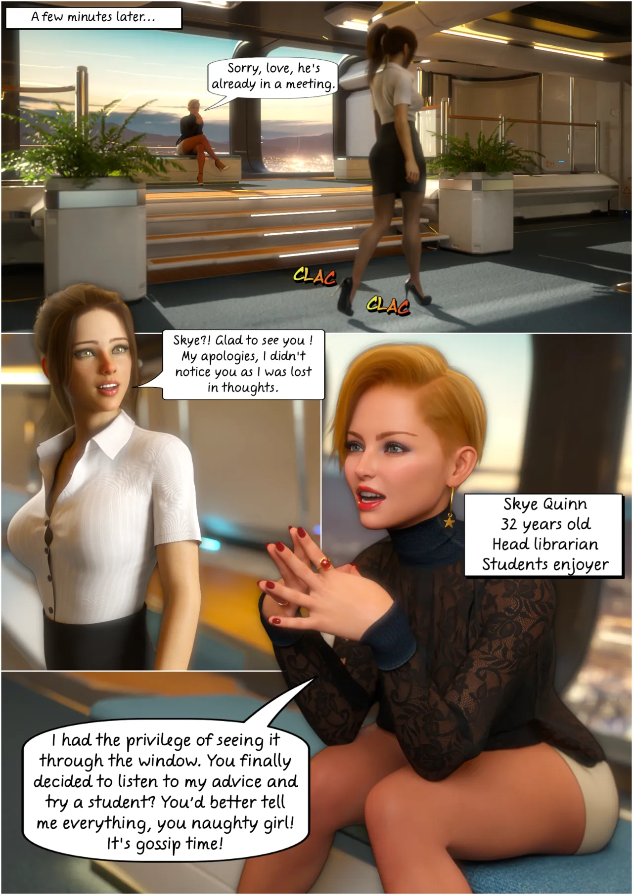 Riftbound porn comic picture 45
