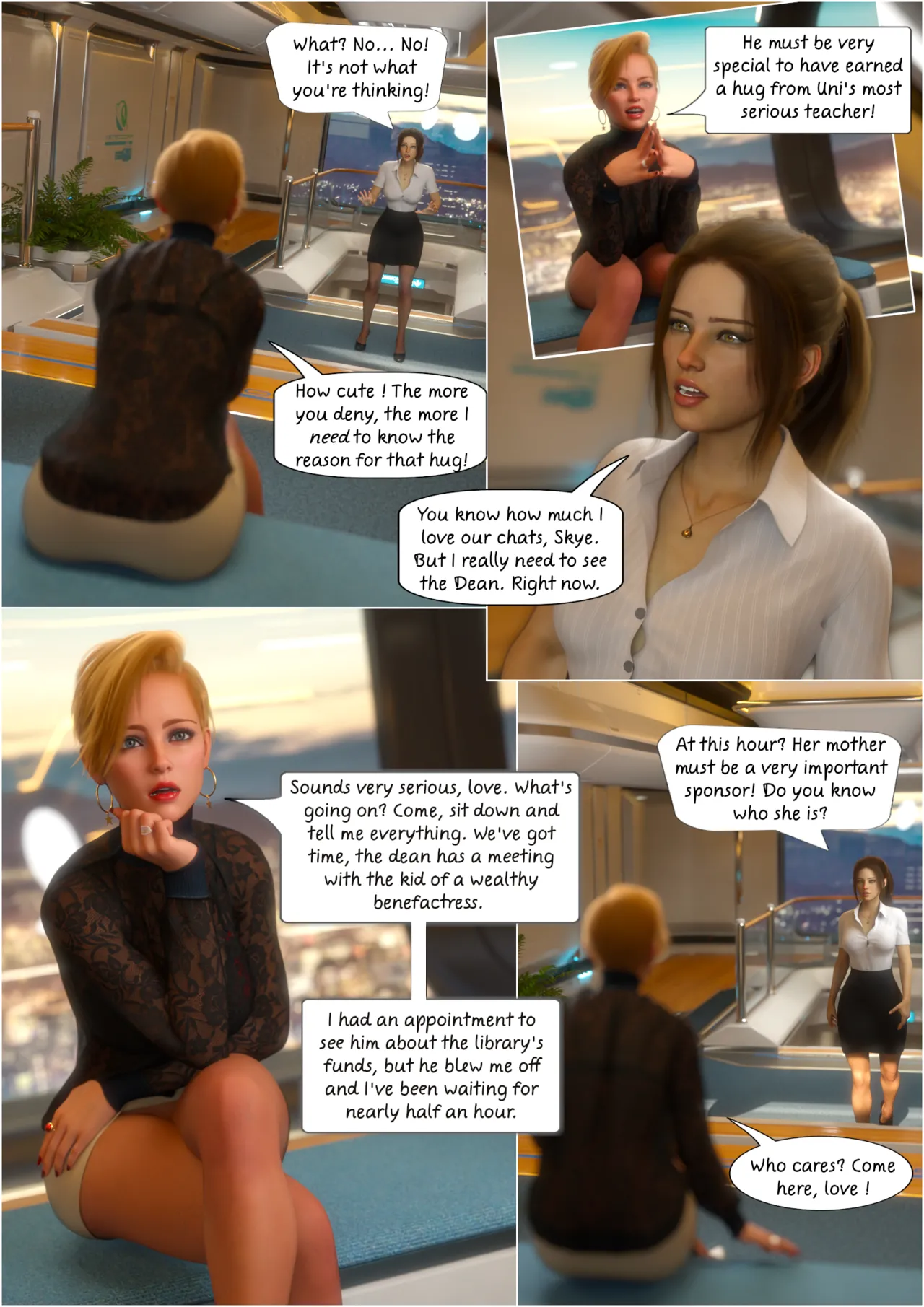 Riftbound porn comic picture 46