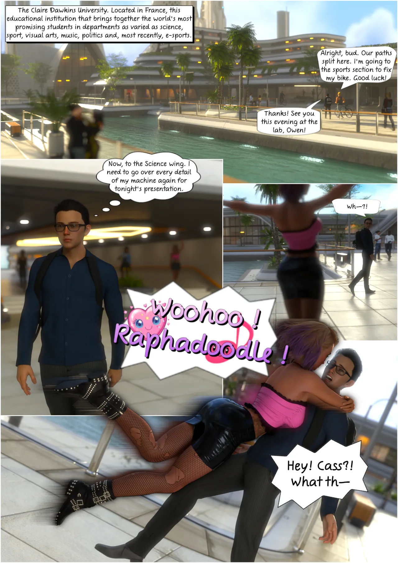 Riftbound porn comic picture 5