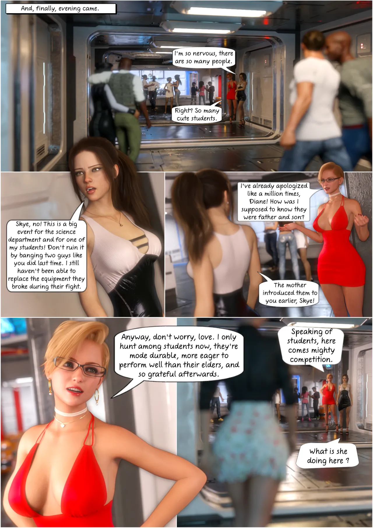 Riftbound porn comic picture 58