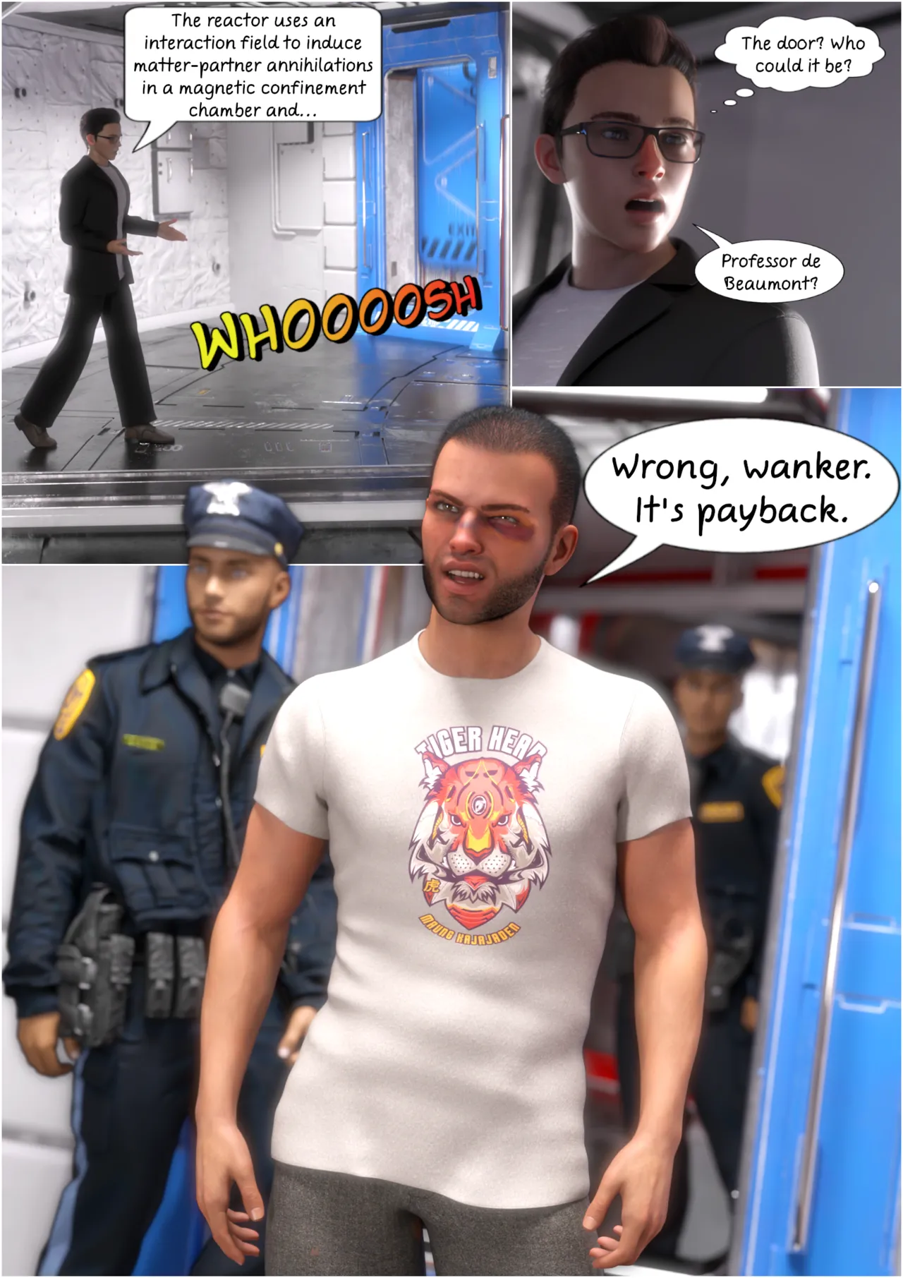 Riftbound porn comic picture 61