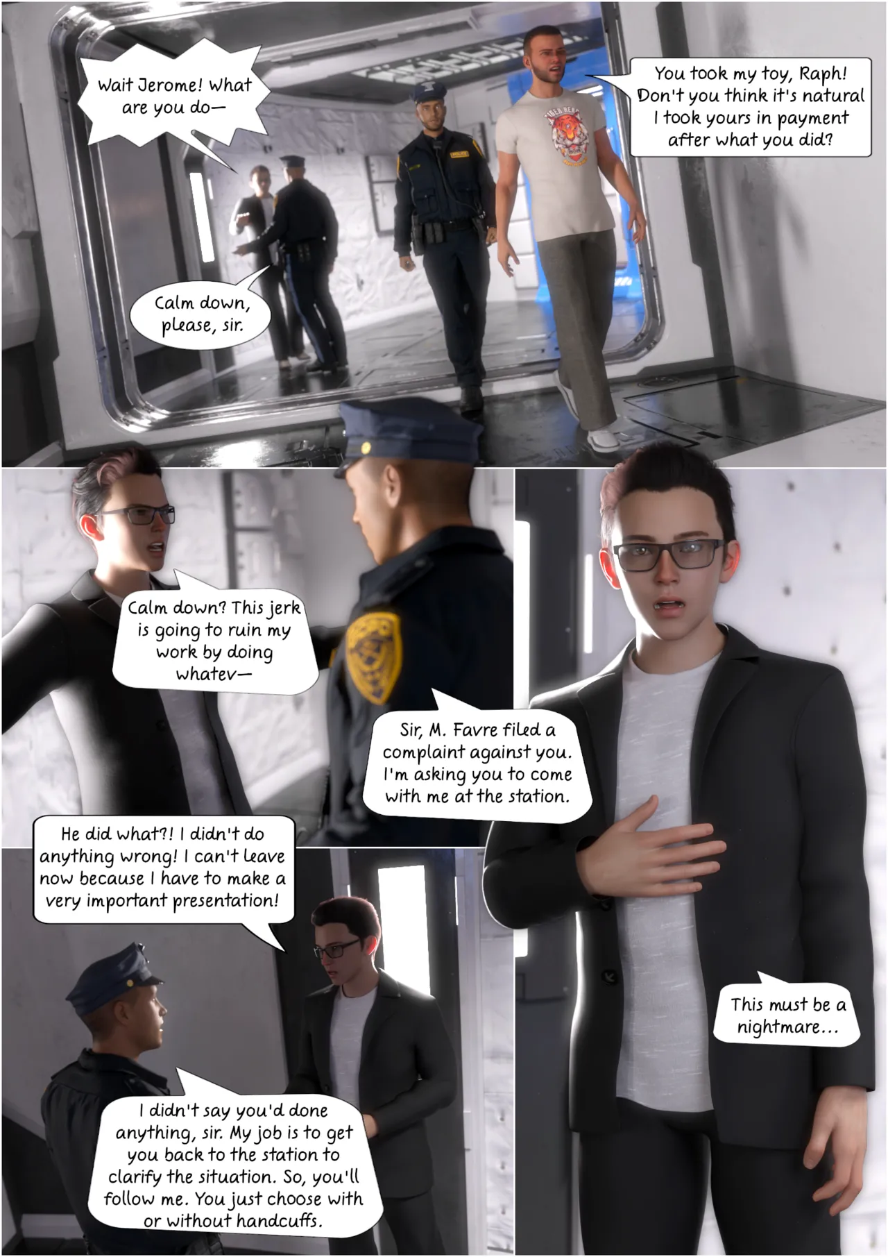 Riftbound porn comic picture 62
