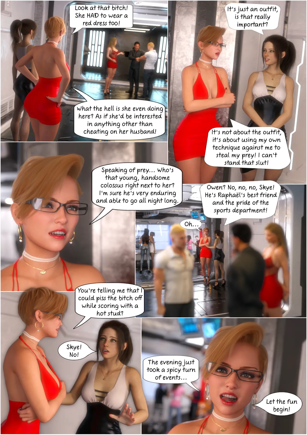 Riftbound porn comic picture 65