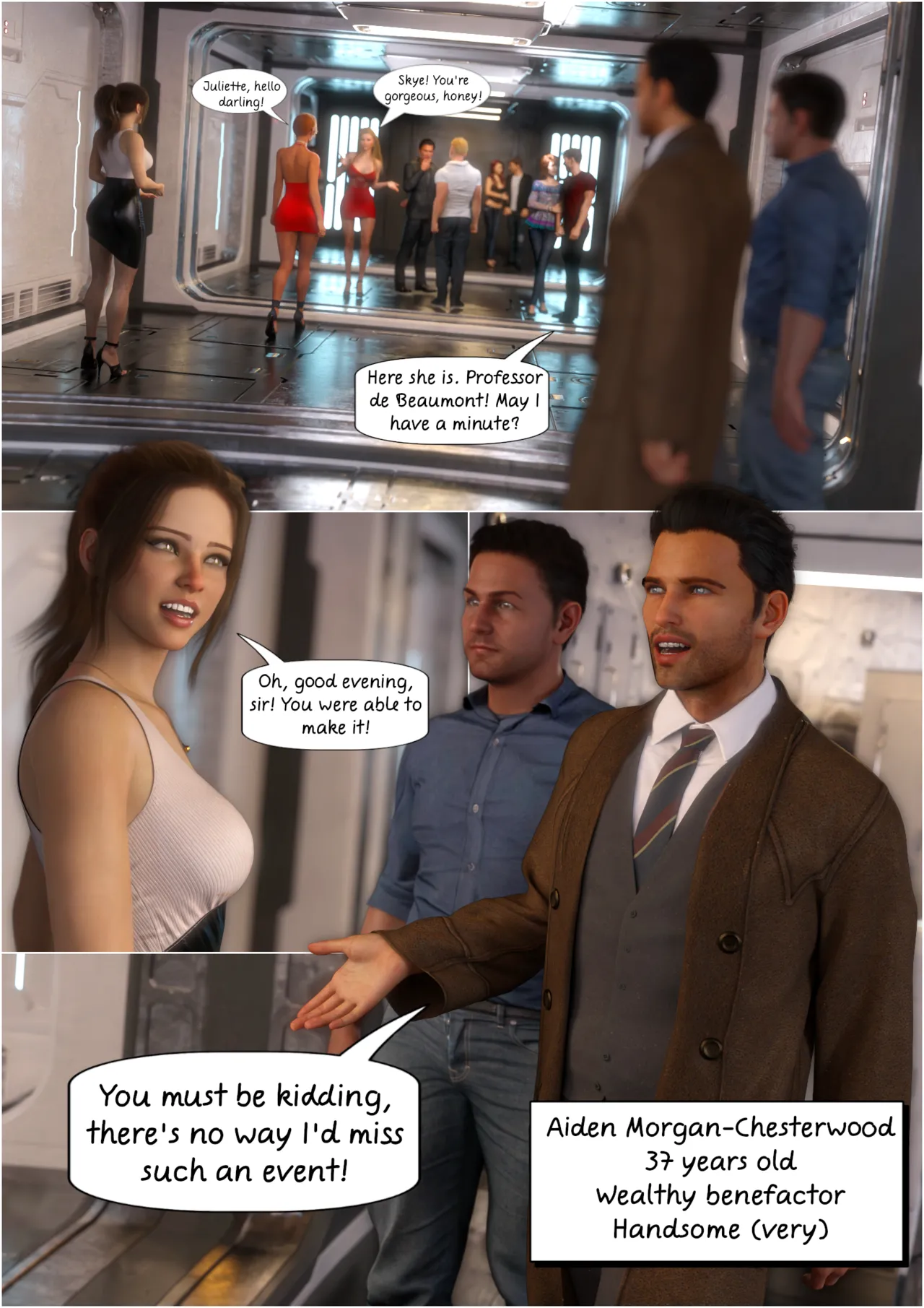 Riftbound porn comic picture 66