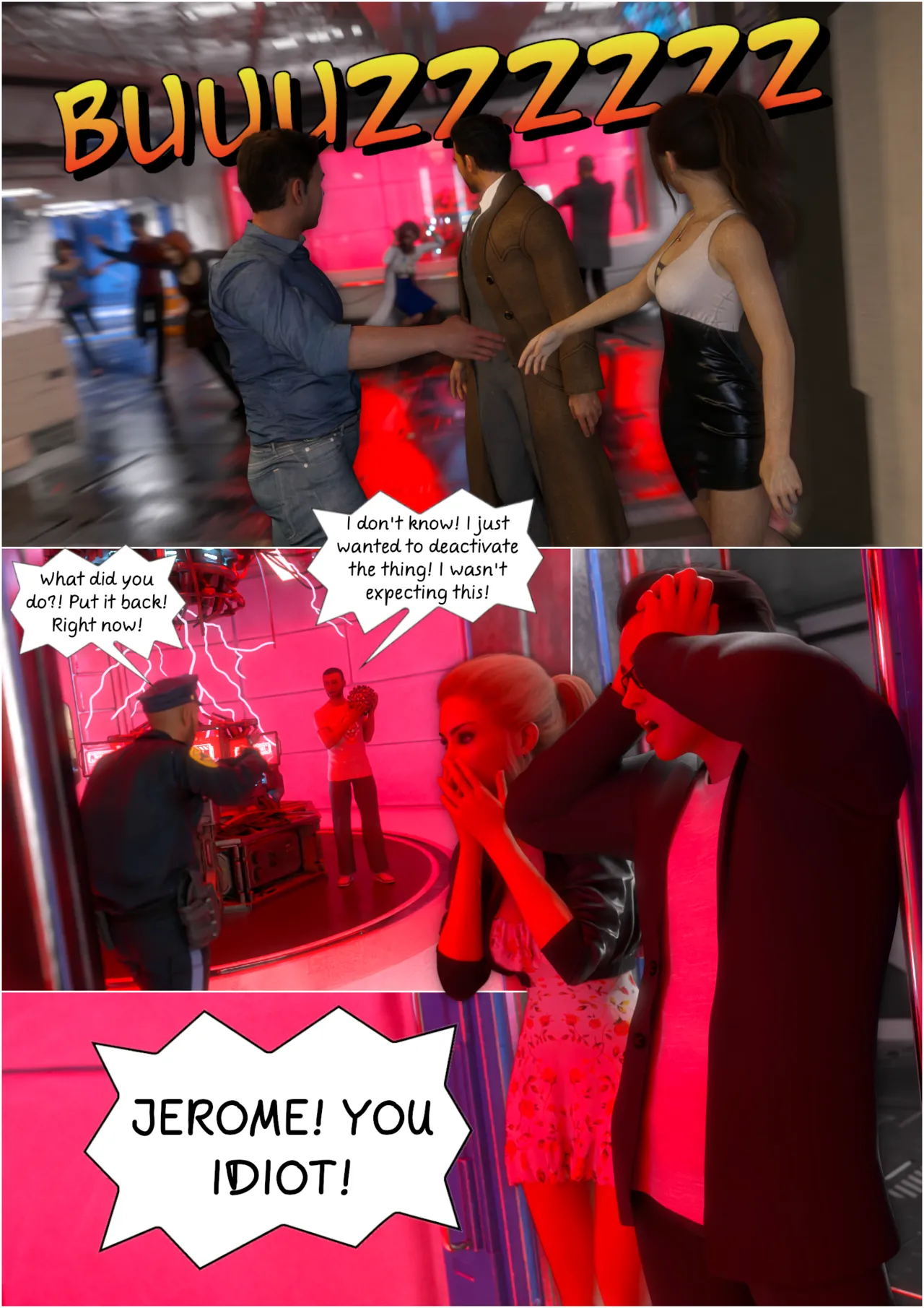 Riftbound porn comic picture 68