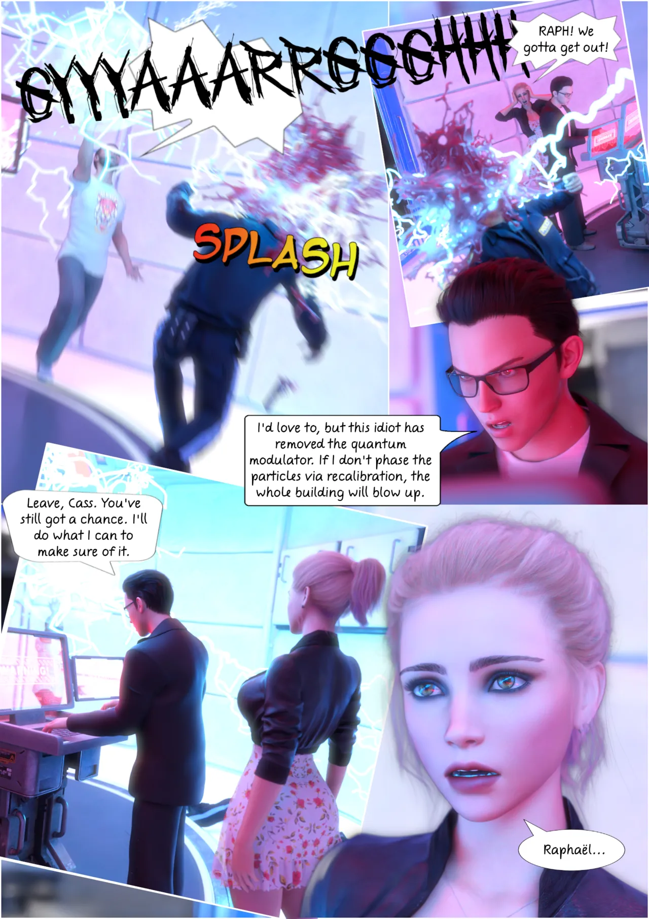 Riftbound porn comic picture 71
