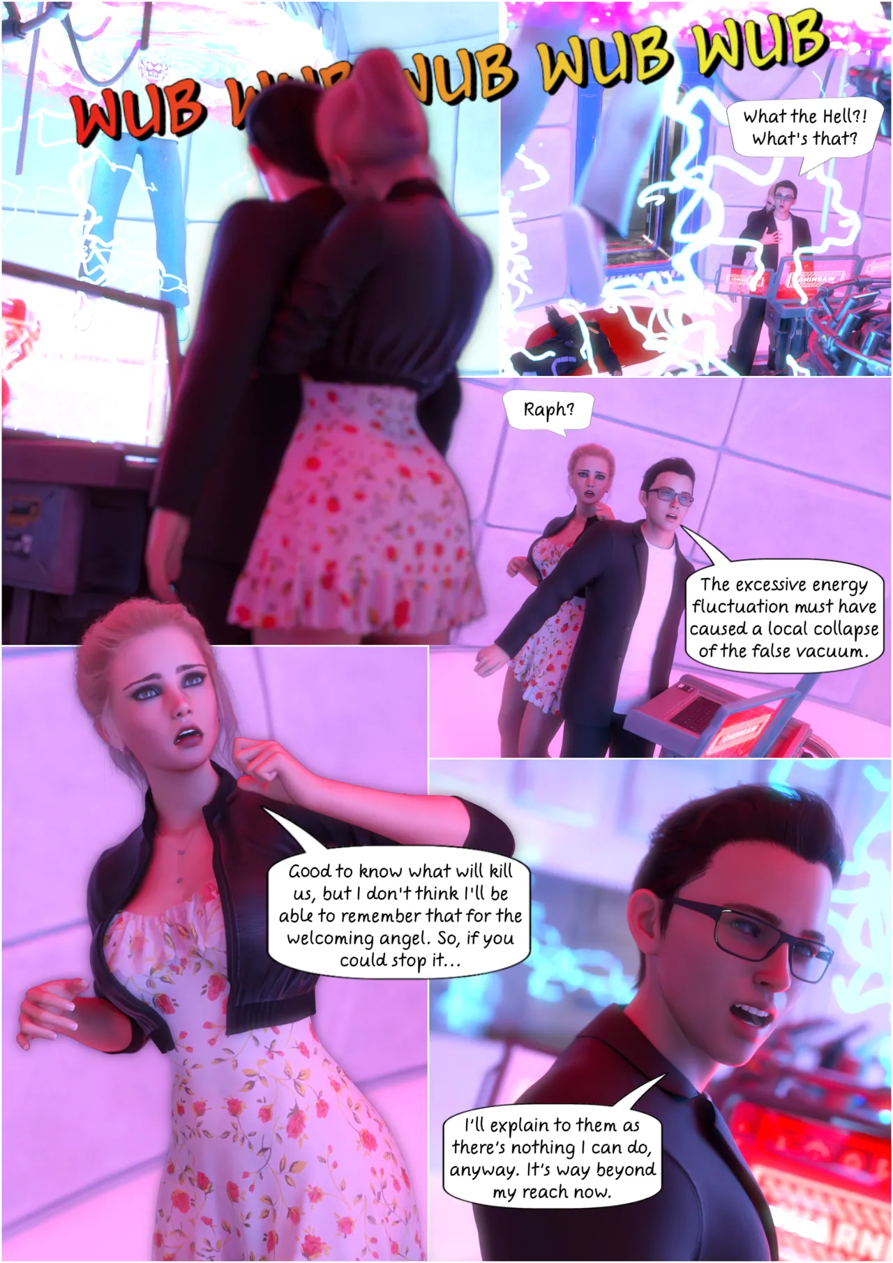 Riftbound porn comic picture 73