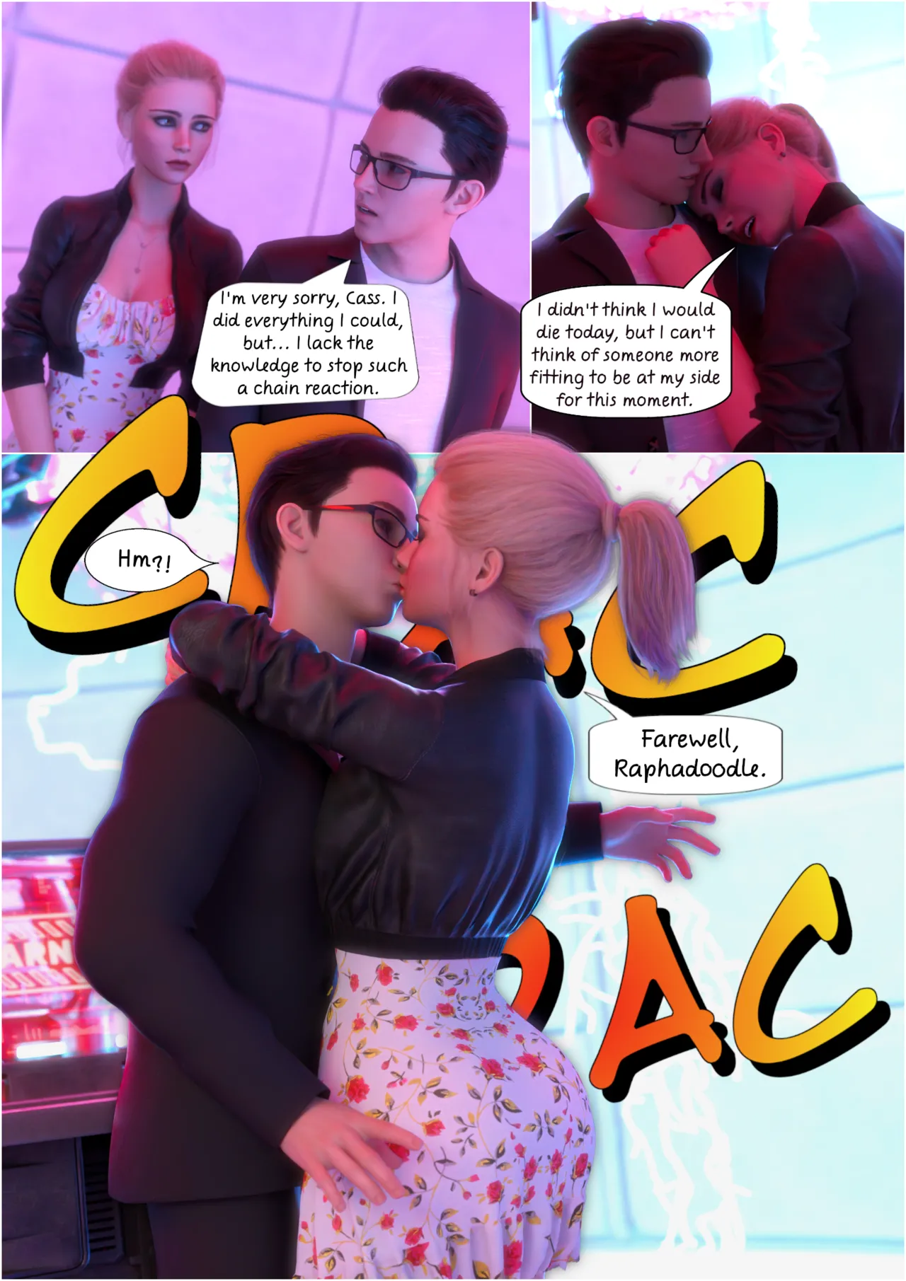 Riftbound porn comic picture 74