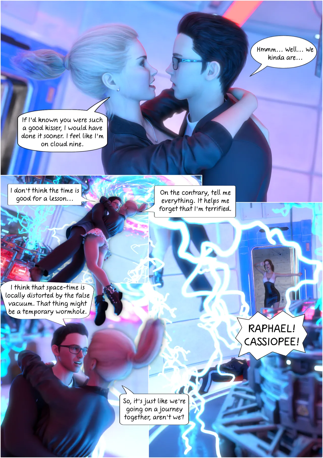 Riftbound porn comic picture 75
