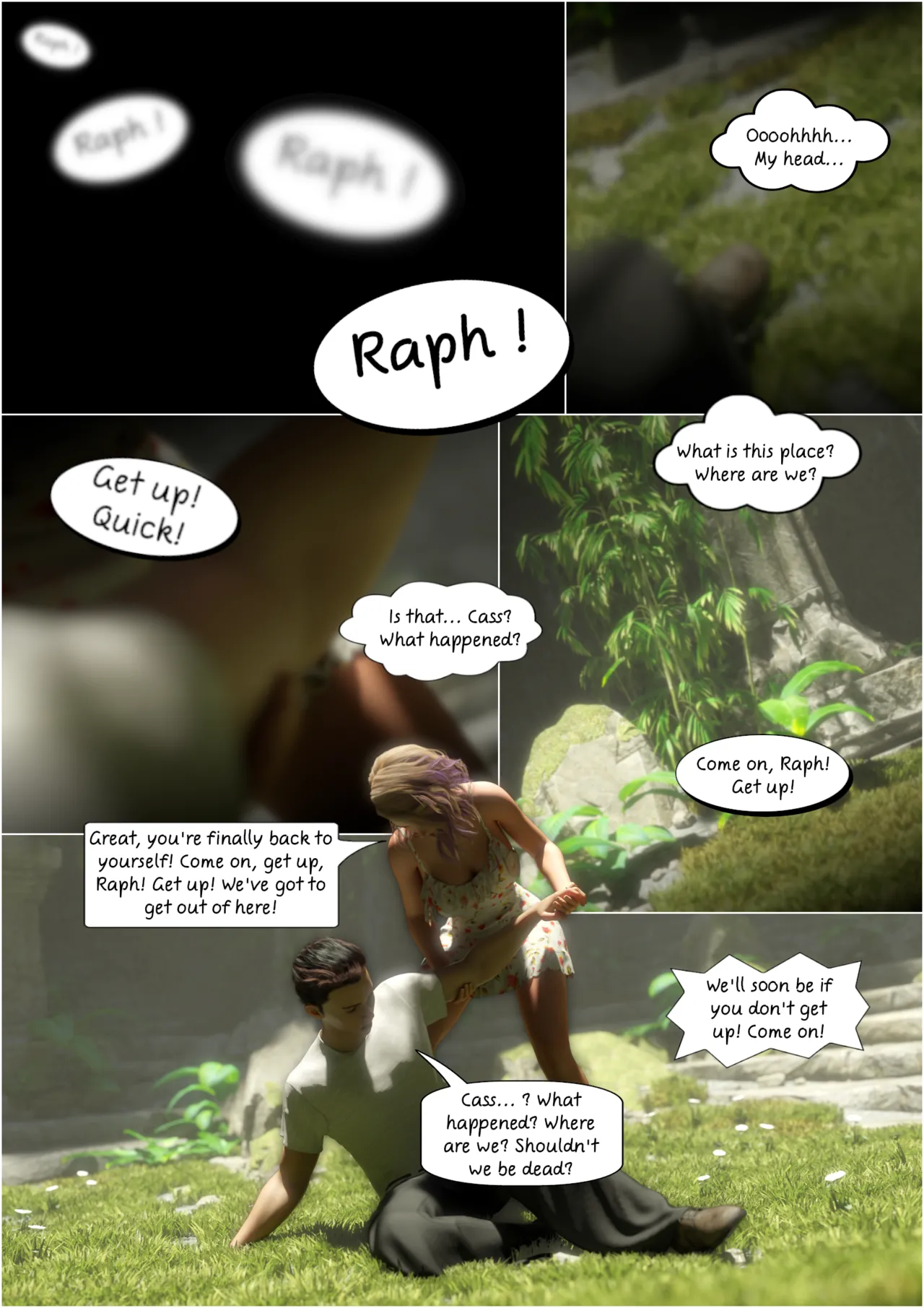 Riftbound porn comic picture 77