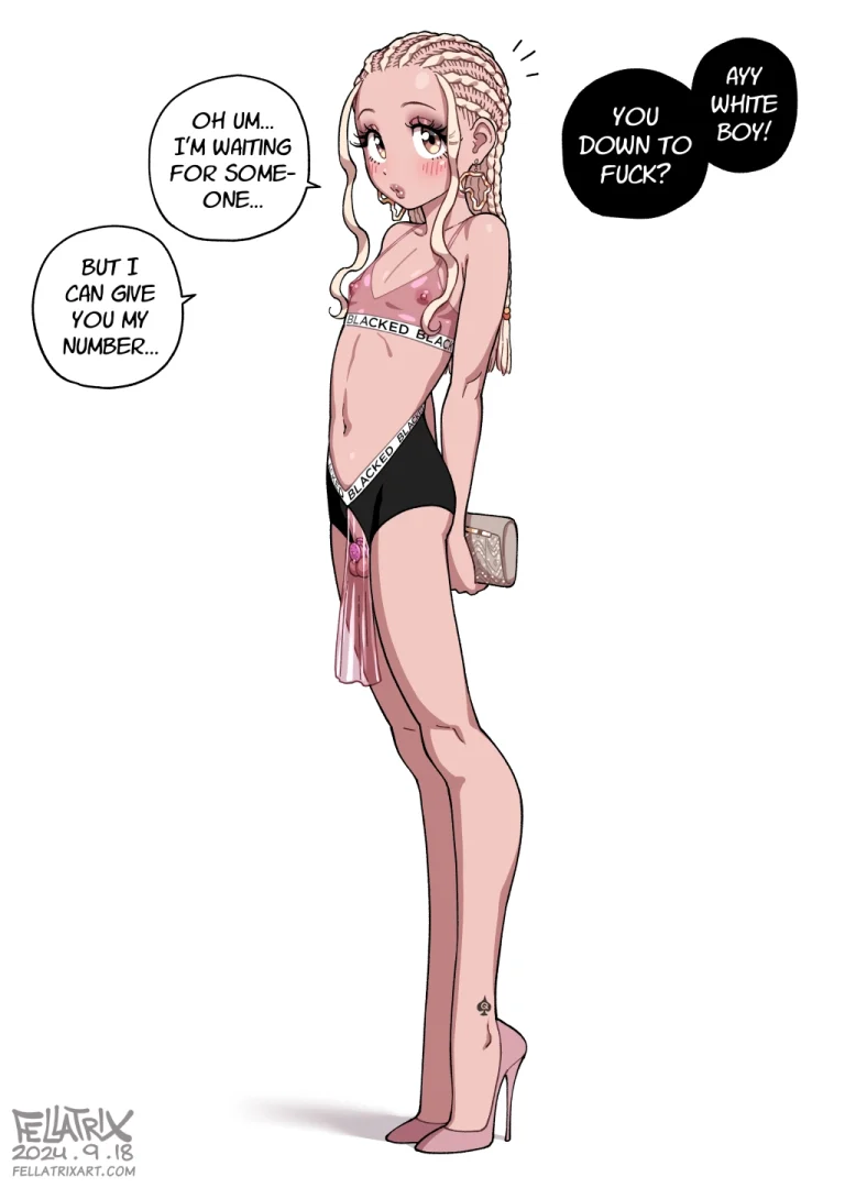 Riley Pack porn comic picture 4
