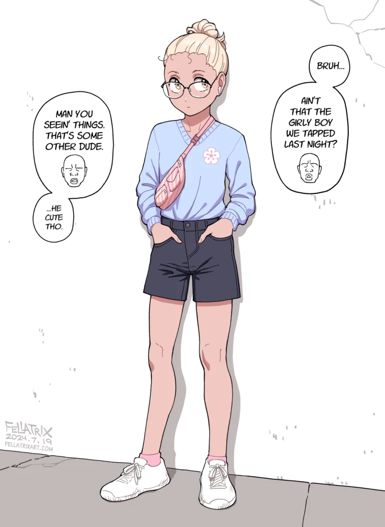 Riley Pack porn comic picture 9