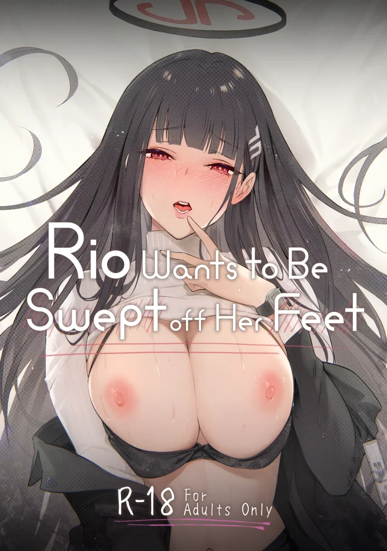 Rio Wants to Be Swept off Her Feet | Rio-chan wa Otosaretai porn comic picture 1
