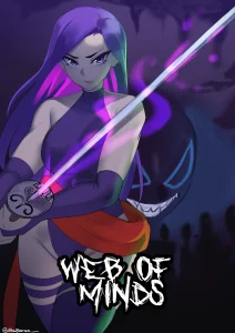 Rise of Gwenom 2 porn comic picture 1