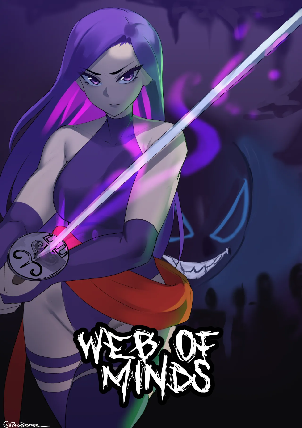 Rise of Gwenom 2 porn comic picture 1