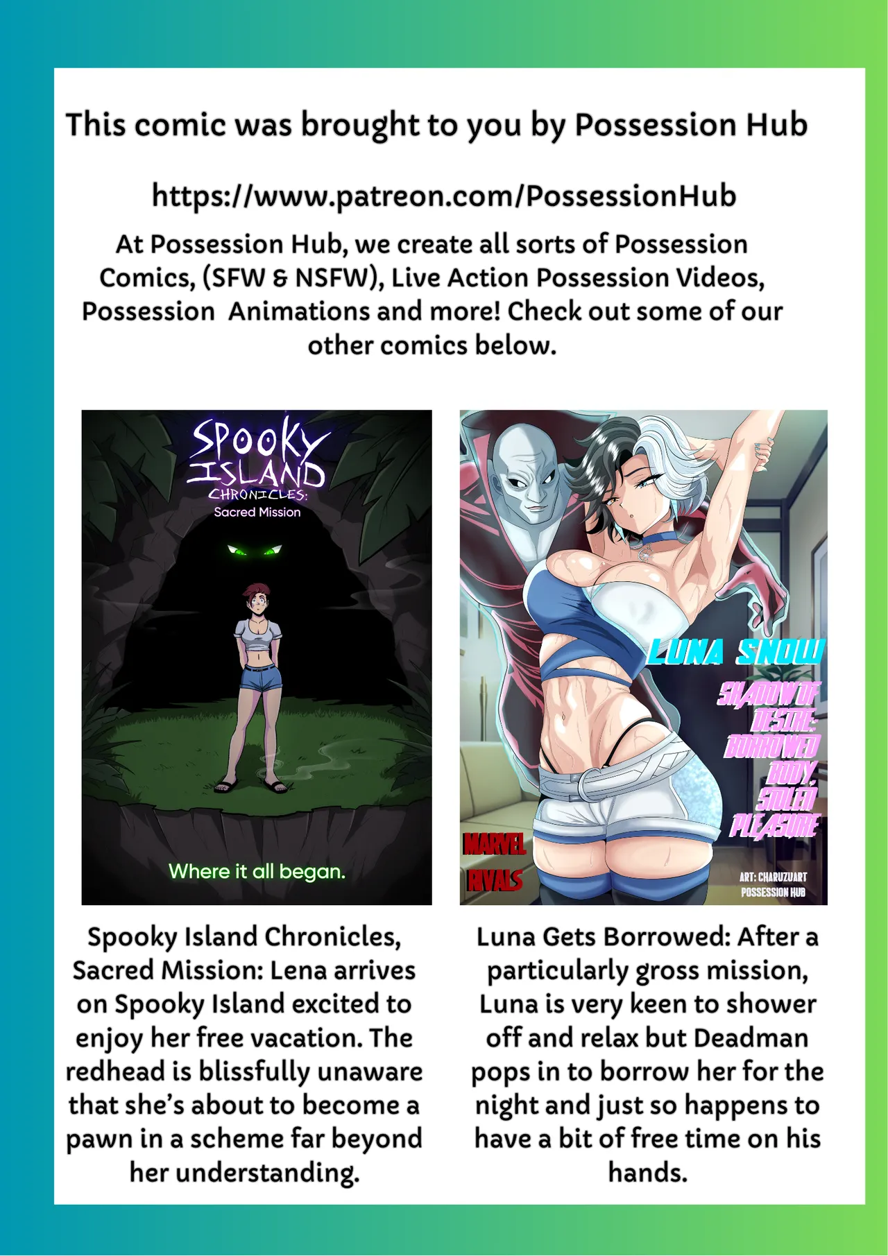 Rise of Gwenom 2 porn comic picture 11