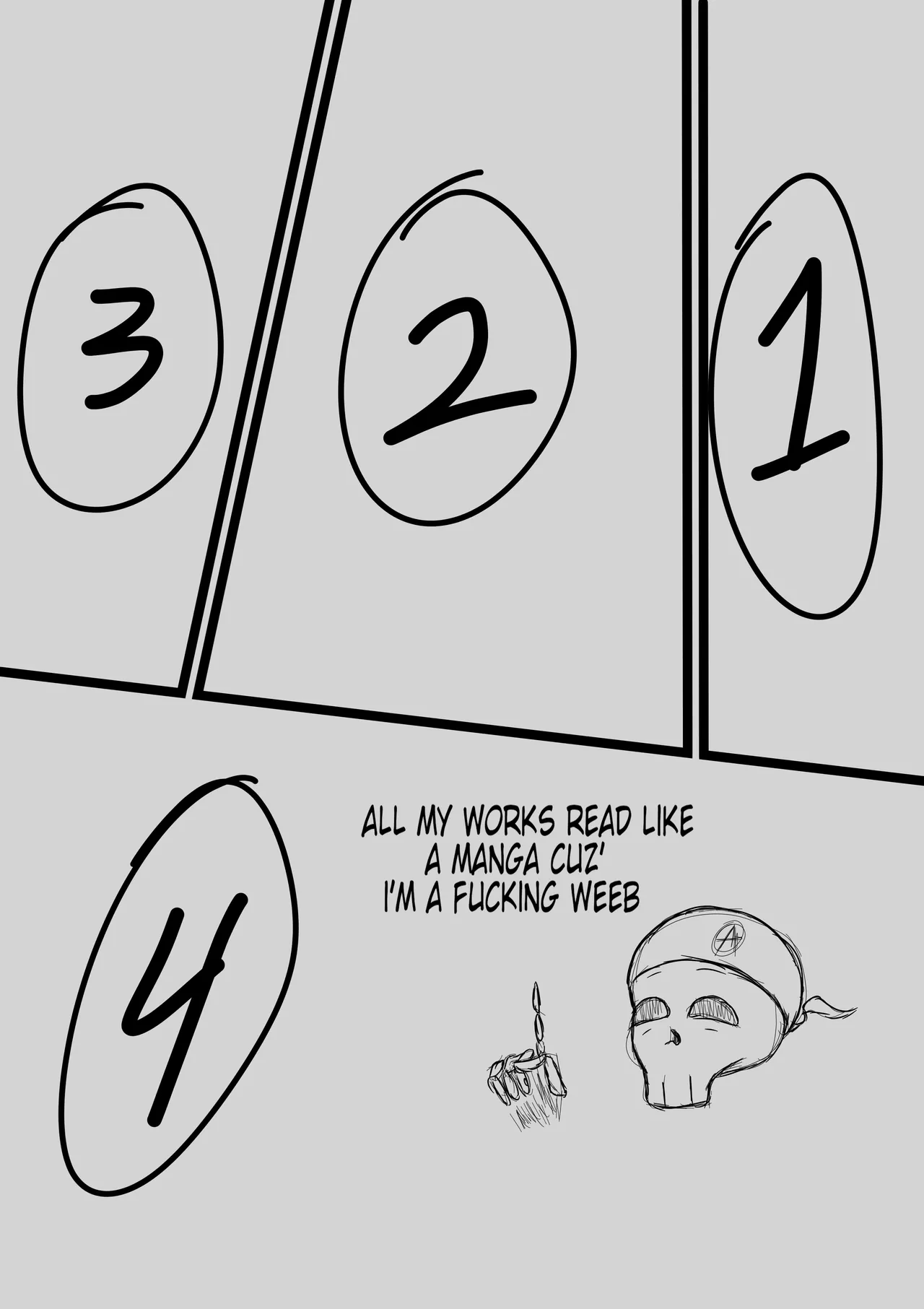 Risky faps of a flat chested girl porn comic picture 2